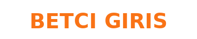 Betci Giriş Logo